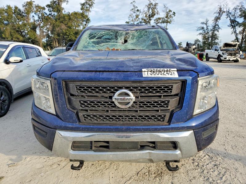 Aukcja sprzedaży 2021 Nissan Titan Xd, vin: 1N6AA1FA0MN522365, numer aukcji: 46770696