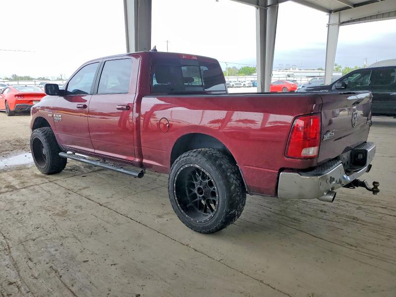 Продажа на аукционе авто 2019 Ram 1500 Classic, vin: 1C6RR7TT0KS687684, номер лота: 74249605