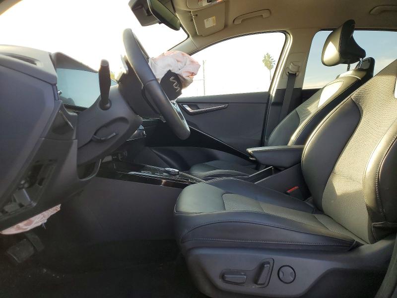 Продажа на аукционе авто 2024 Kia Niro Wind, vin: KNDCR3L14R5087152, номер лота: 75598115