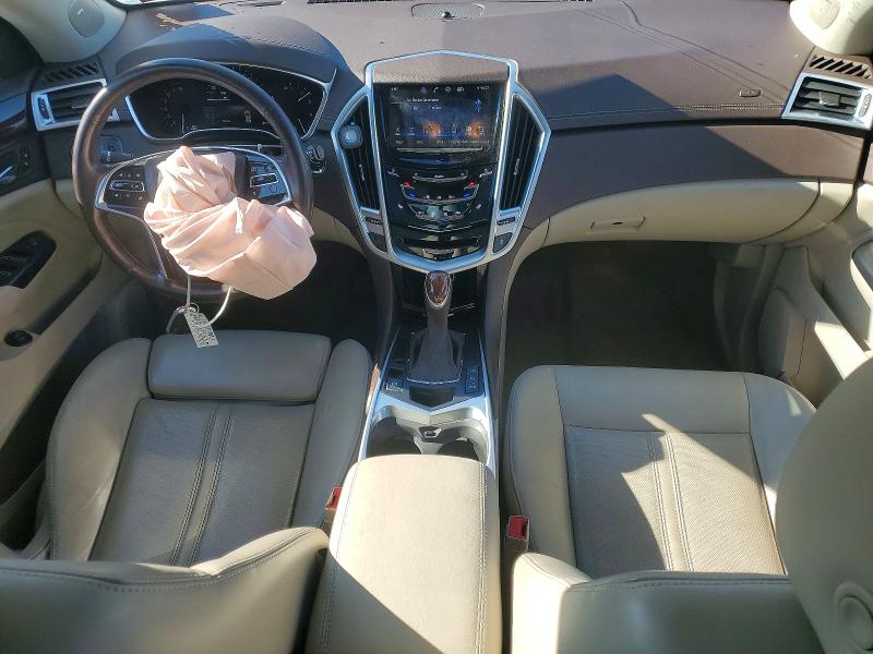 74876705 :رقم المزاد ، 3GYFNBE32FS625800 vin ، 2015 Cadillac Srx مزاد بيع