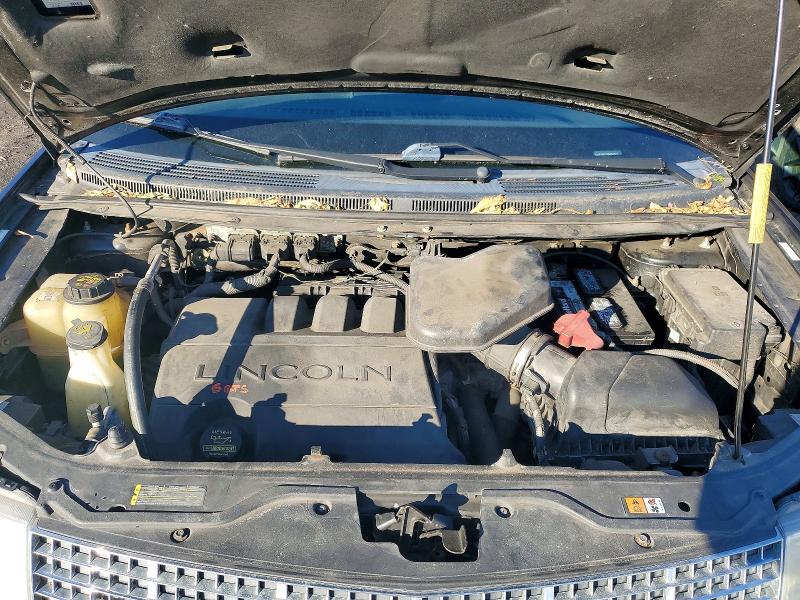 Aukcja sprzedaży 2010 Lincoln Mkx, vin: 2LMDJ8JC4ABJ04951, numer aukcji: 99943975