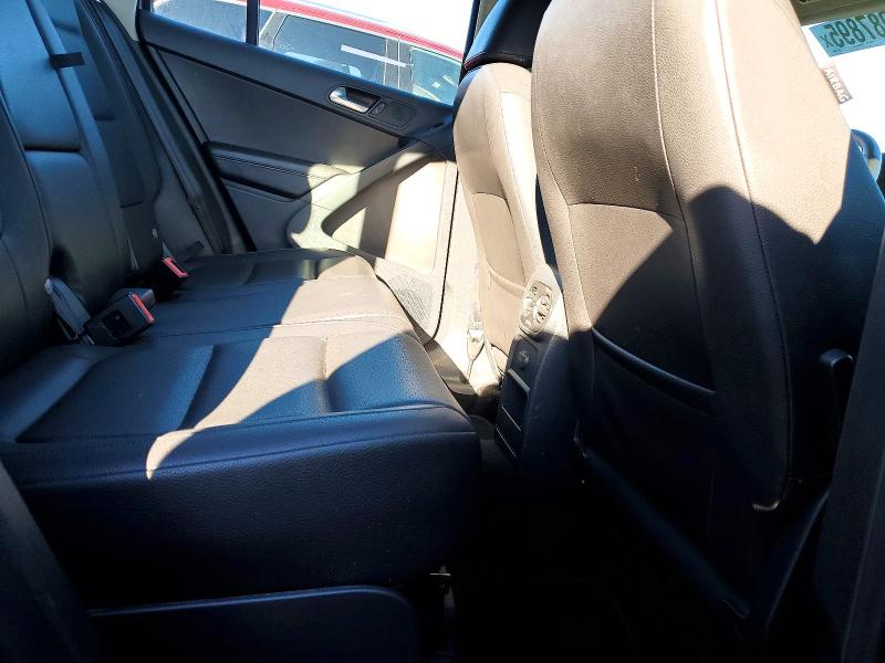 Aukcja sprzedaży 2016 Volkswagen Tiguan S, vin: WVGBV7AX3GW593869, numer aukcji: 72987895