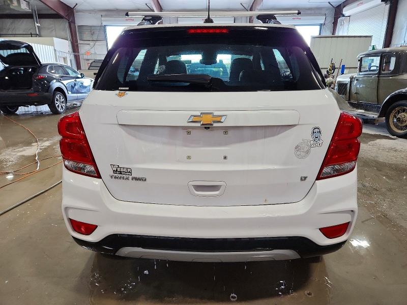 Продаж на аукціоні авто 2019 Chevrolet Trax 1lt, vin: KL7CJPSB1KB854114, номер лоту: 72878725