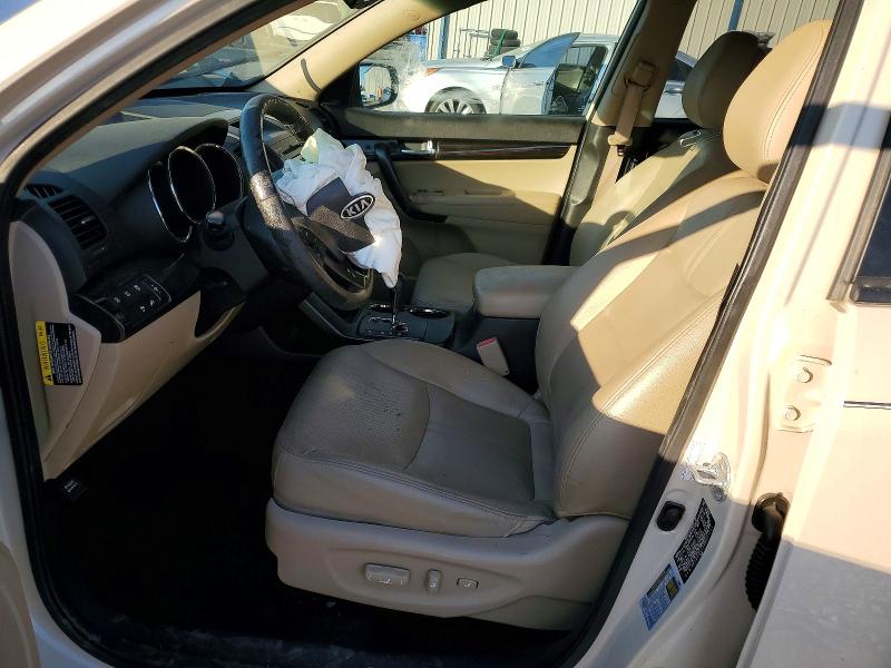 Aukcja sprzedaży 2011 Kia Sorento, vin: 5XYKU3A15BG067521, numer aukcji: 75190225