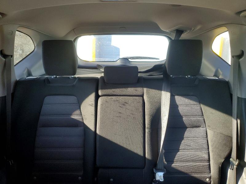 72949235 :رقم المزاد ، 5J6RW2H52NA011692 vin ، 2022 Honda Cr-v مزاد بيع