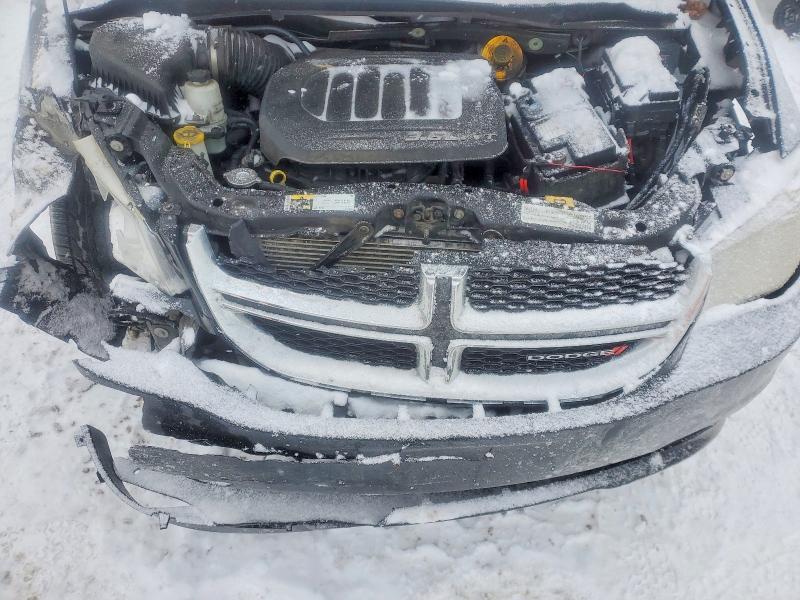 Продажа на аукционе авто 2016 Dodge Grand Cara, vin: 2C4RDGBG8GR110289, номер лота: 74982645