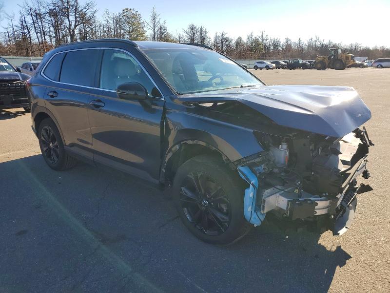 2023 Honda Cr-v მანქანა იყიდება აუქციონზე, vin: 2HKRS6H95PH805898, აუქციონის ნომერი: 72905685