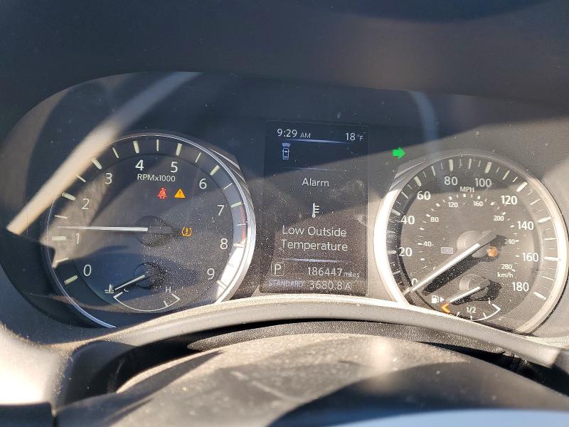 Продажа на аукционе авто 2020 Infiniti Q50, vin: JN1EV7AP0LM207905, номер лота: 74466315