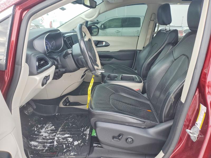 Продаж на аукціоні авто 2020 Chrysler Pacifica, vin: 2C4RC1GG0LR240649, номер лоту: 75033815