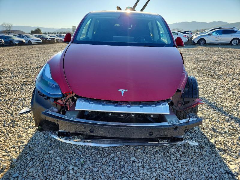 Aukcja sprzedaży 2023 Tesla Model Y, vin: 7SAYGDEE3PF935358, numer aukcji: 72979085