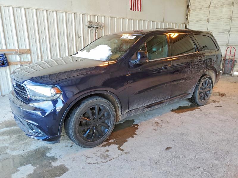 75002135 :رقم المزاد ، 1C4RDJDG9FC114630 vin ، 2015 Dodge Durango مزاد بيع