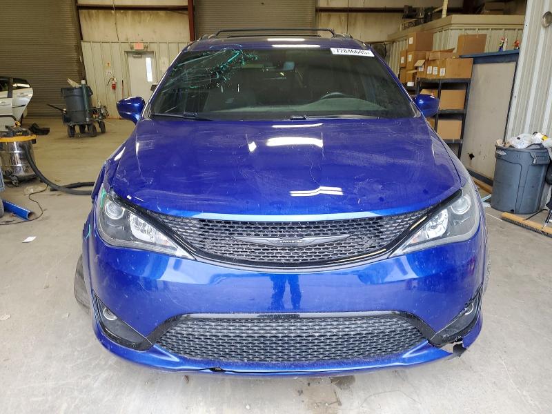 Продажа на аукционе авто 2020 Chrysler Pacifica, vin: 2C4RC1FG2LR250276, номер лота: 72846645