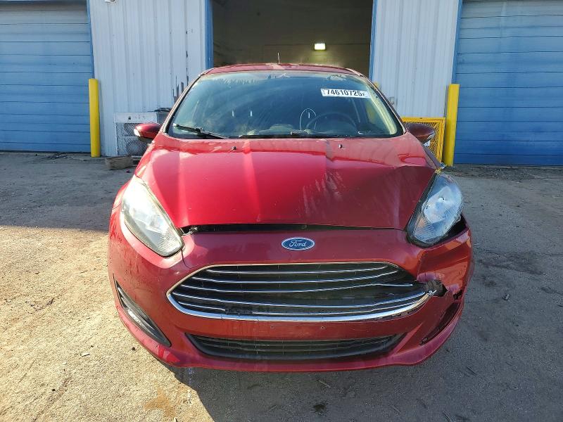2014 Ford Fiesta მანქანა იყიდება აუქციონზე, vin: 3FADP4BJ1EM139199, აუქციონის ნომერი: 74610725