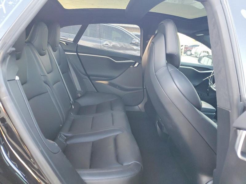 Продажа на аукционе авто 2017 Tesla Model S, vin: 5YJSA1E12HF215499, номер лота: 74868415