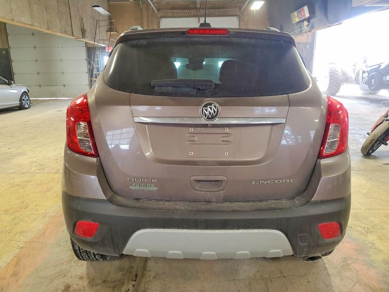 Продажа на аукционе авто 2015 Buick Encore, vin: KL4CJASB6FB190618, номер лота: 73511405