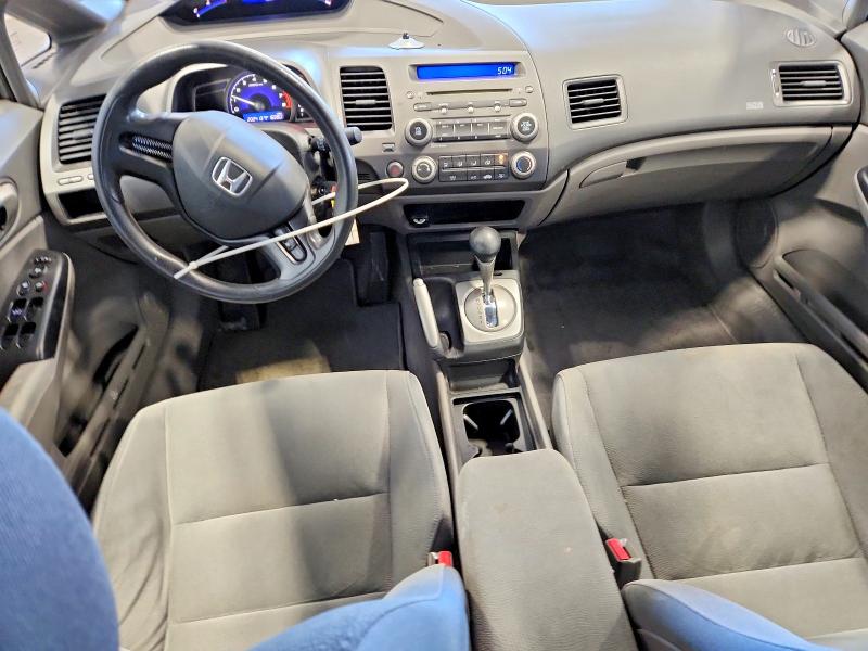 Aukcja sprzedaży 2008 Honda Civic, vin: 1HGFA16548L020697, numer aukcji: 74929475