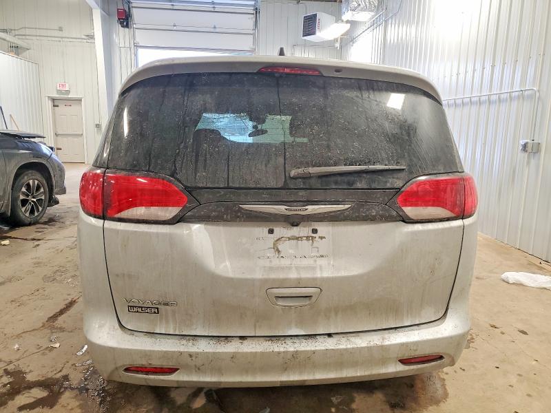 74153915 :رقم المزاد ، 2C4RC1CG3PR549107 vin ، 2023 Chrysler Voyager مزاد بيع