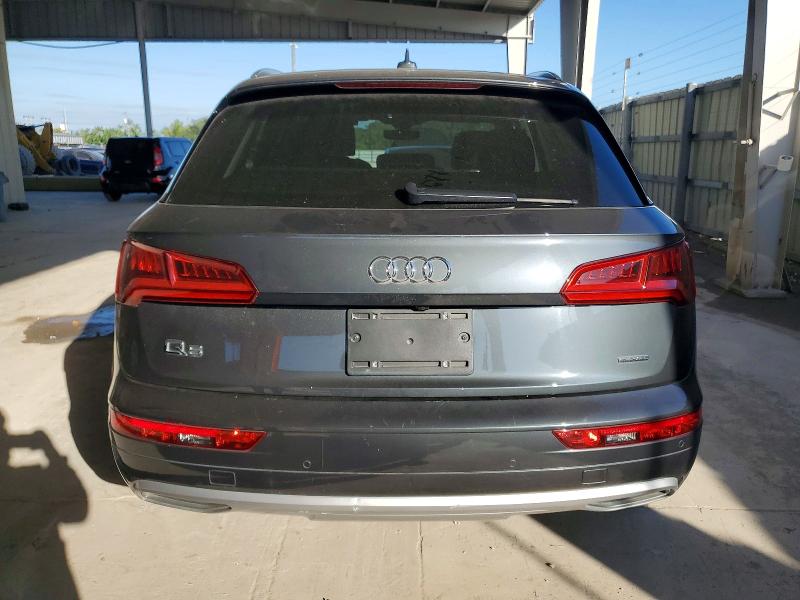 Продажа на аукционе авто 2019 Audi Q5, vin: WA1BNAFY2K2016991, номер лота: 75047205