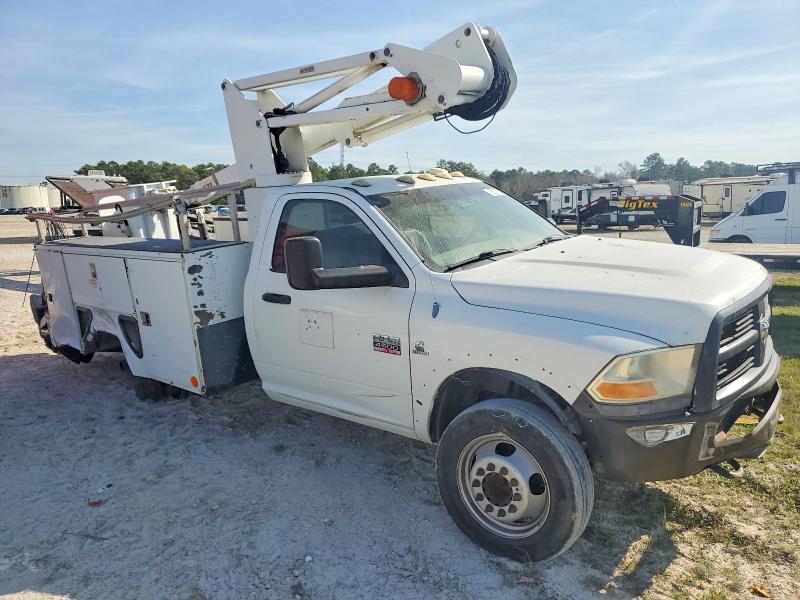 2012 Dodge Ram მანქანა იყიდება აუქციონზე, vin: 3C7WDKAL6CG109746, აუქციონის ნომერი: 98252525