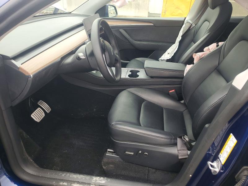 Продажа на аукционе авто 2024 Tesla Model Y, vin: 7SAYGDEF5RF058982, номер лота: 74411475