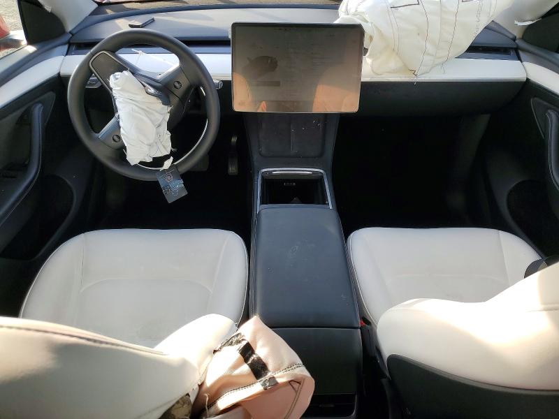 2023 Tesla Model Y მანქანა იყიდება აუქციონზე, vin: 7SAYGAEE8PF738426, აუქციონის ნომერი: 74906475