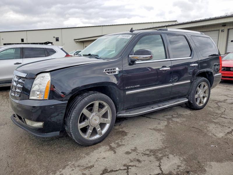 Продажа на аукционе авто 2011 Cadillac Escalade, vin: 1GYS4BEF2BR364984, номер лота: 72993495