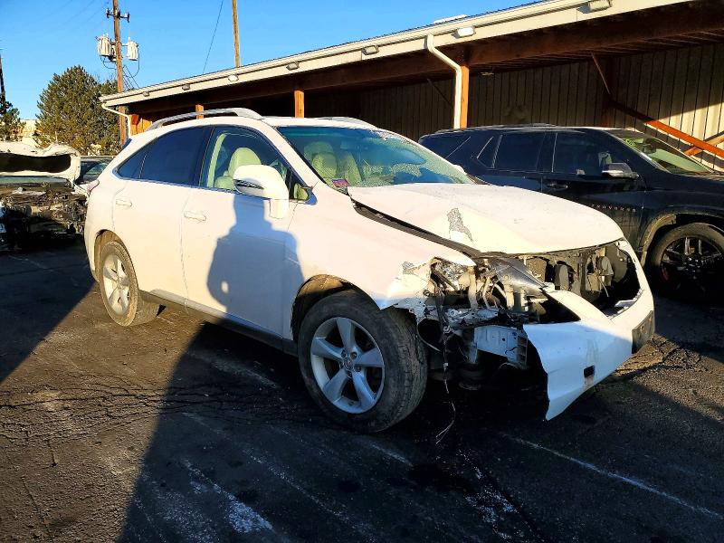 2012 Lexus Rx მანქანა იყიდება აუქციონზე, vin: 2T2BK1BA1CC133869, აუქციონის ნომერი: 74046545
