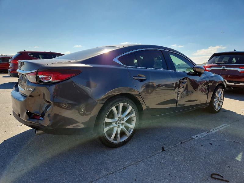 Продажа на аукционе авто 2016 Mazda 6, vin: JM1GJ1V56G1469068, номер лота: 74366345