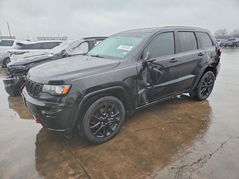 Продажа на аукционе авто 2018 Jeep Grand Cherokee, vin: 1C4RJEAG2JC322880, номер лота: 73899355