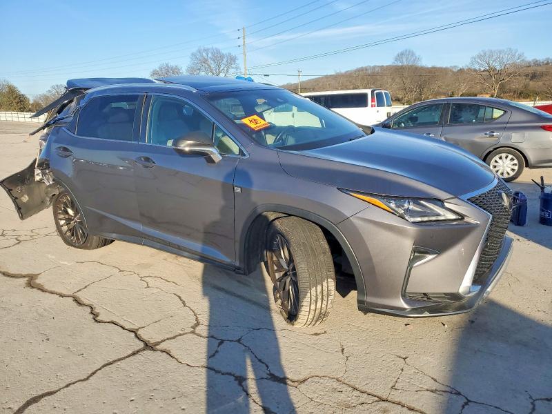 Продажа на аукционе авто 2016 Lexus Rx, vin: 2T2BZMCA6GC011607, номер лота: 74451685