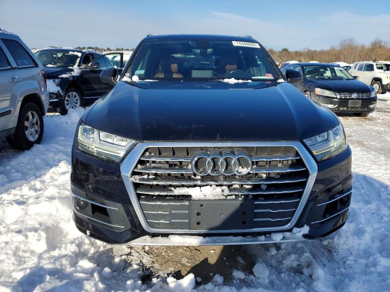 Aukcja sprzedaży 2017 Audi Q7, vin: WA1LAAF72HD056007, numer aukcji: 74346665