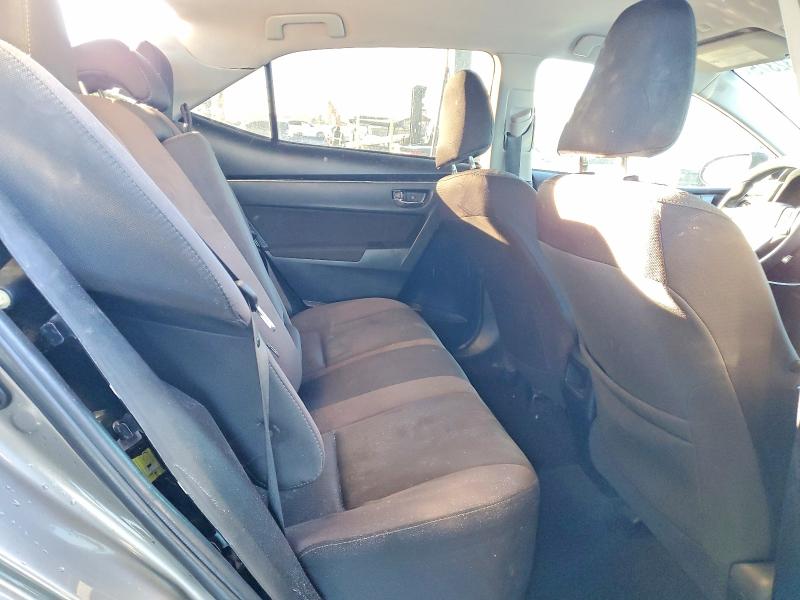 72432375 :رقم المزاد ، 2T1BURHE0KC217459 vin ، 2019 Toyota Corolla مزاد بيع
