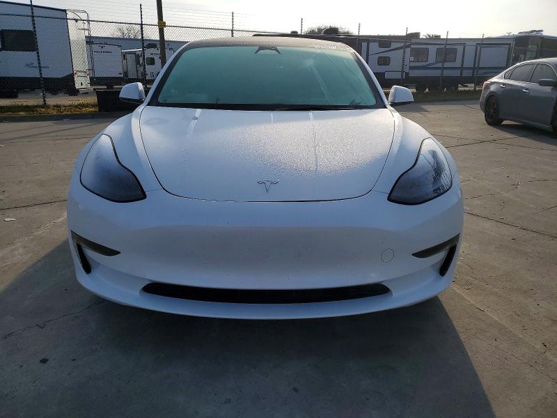 Aukcja sprzedaży 2023 Tesla Model 3, vin: 5YJ3E1EC5PF632253, numer aukcji: 74841085