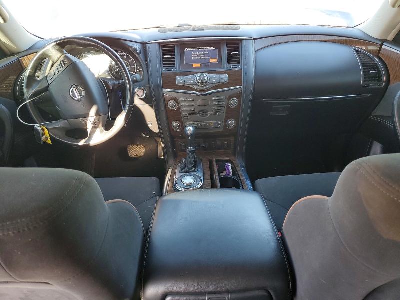 Продажа на аукционе авто 2019 Nissan Armada, vin: JN8AY2ND6KX009045, номер лота: 97093395