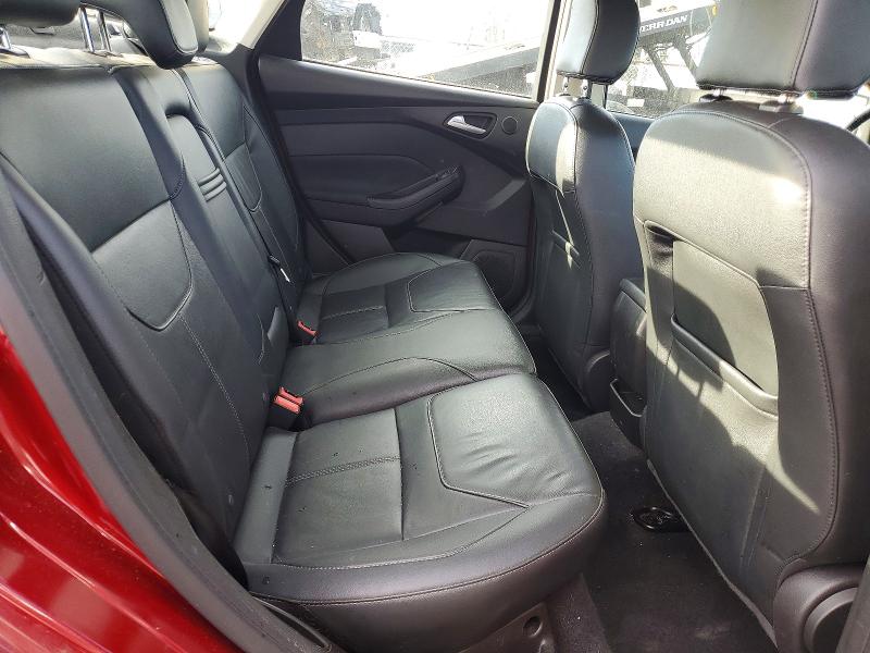 2016 Ford Focus მანქანა იყიდება აუქციონზე, vin: 1FADP3J27GL337519, აუქციონის ნომერი: 73904405