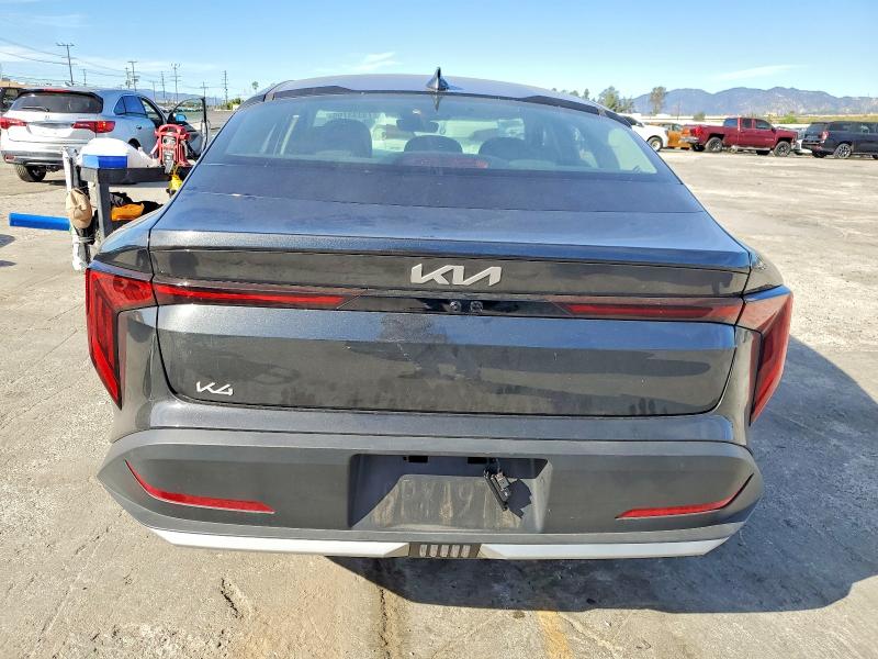 2025 Kia K4 Lx მანქანა იყიდება აუქციონზე, vin: 3KPFT4DE1SE031413, აუქციონის ნომერი: 73333795