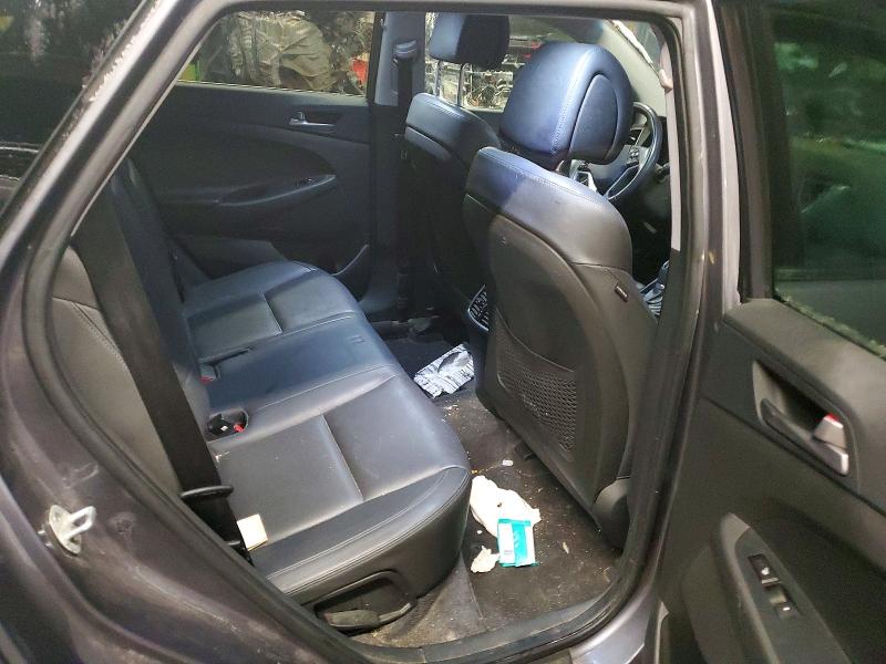 2016 Hyundai Tucson მანქანა იყიდება აუქციონზე, vin: KM8J3CA21GU211154, აუქციონის ნომერი: 94765435