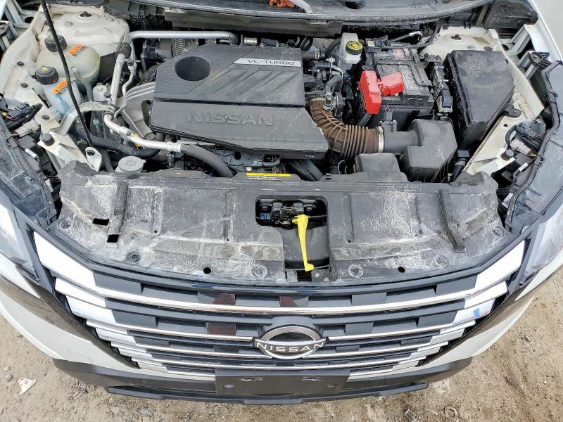 Продажа на аукционе авто 2025 Nissan Rogue Sv, vin: 5N1BT3BB9SC766435, номер лота: 99845345