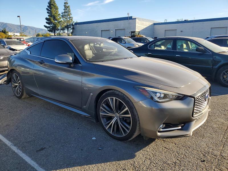 Aukcja sprzedaży 2017 Infiniti Q60, vin: JN1EV7EK0HM362380, numer aukcji: 73327995