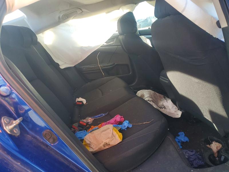 Продажа на аукционе авто 2019 Honda Civic, vin: 19XFC2F62KE040406, номер лота: 72462805