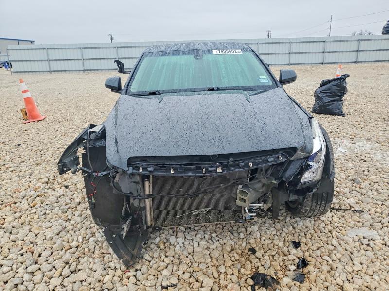 74036025 :رقم المزاد ، 1G6AA5RX5J0174343 vin ، 2018 Cadillac Ats مزاد بيع