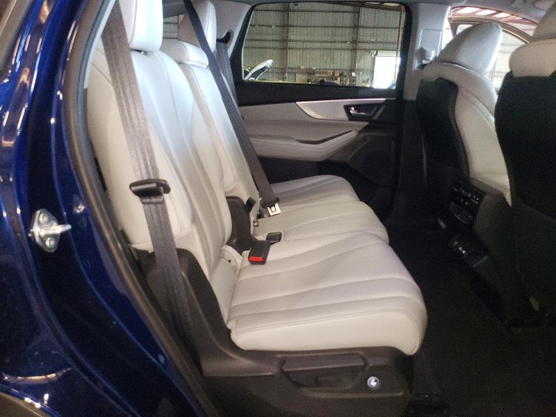 2022 Acura Mdx Techno მანქანა იყიდება აუქციონზე, vin: 5J8YD9H40NL001336, აუქციონის ნომერი: 73197045