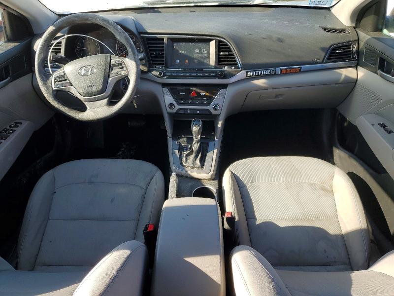 Продажа на аукционе авто 2017 Hyundai Elantra, vin: 5NPD84LF8HH168369, номер лота: 74800255
