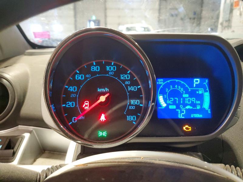 Продажа на аукционе авто 2015 Chevrolet Spark, vin: KL8CD6S98FC767093, номер лота: 99310605