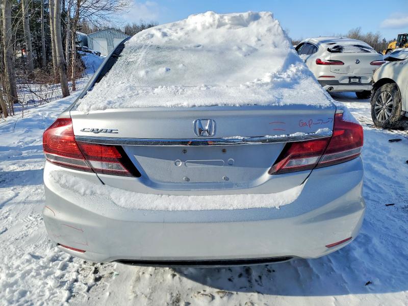 Aukcja sprzedaży 2013 Honda Civic, vin: 2HGFB2F46DH039639, numer aukcji: 72578285