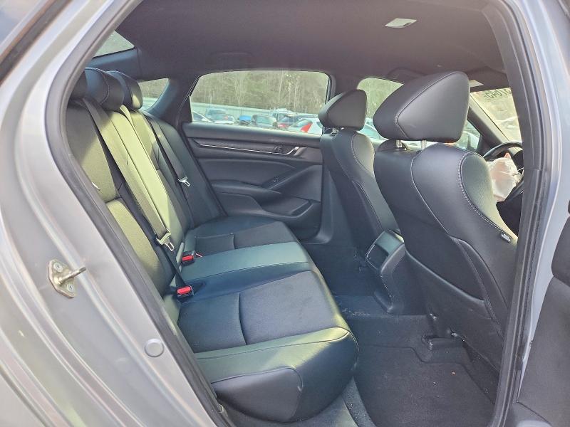 2020 Honda Accord მანქანა იყიდება აუქციონზე, vin: 1HGCV1F35LA084077, აუქციონის ნომერი: 72737645