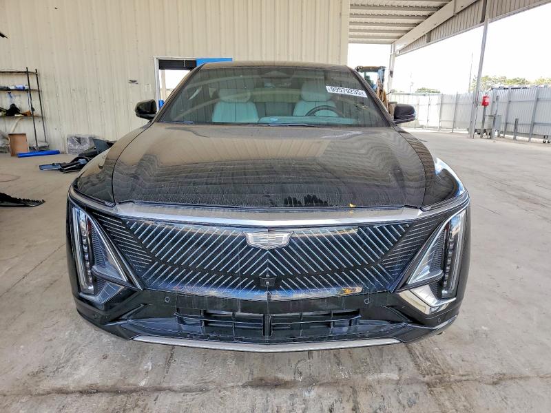 Продажа на аукционе авто 2024 Cadillac Lyriq Luxu, vin: 1GYKPPRK3RZ110156, номер лота: 99579235