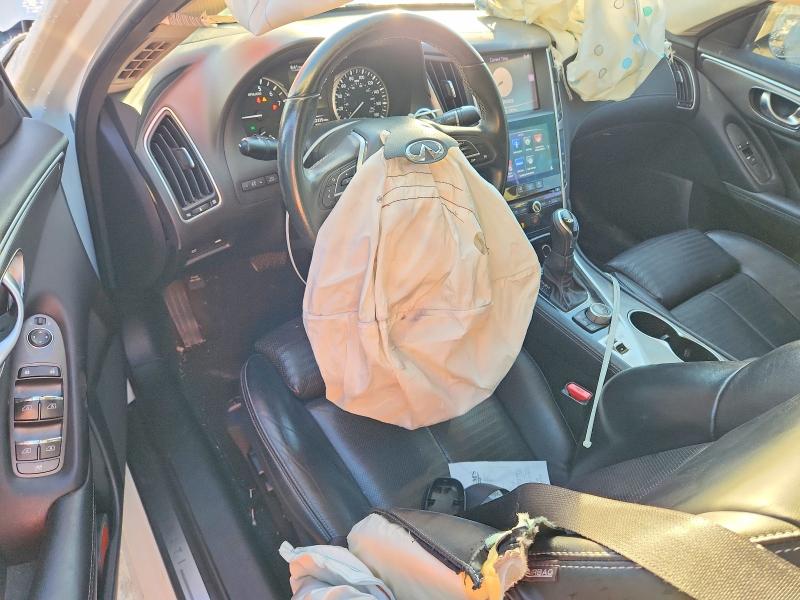Aukcja sprzedaży 2018 Infiniti Q50, vin: JN1EV7AP6JM366361, numer aukcji: 72584365