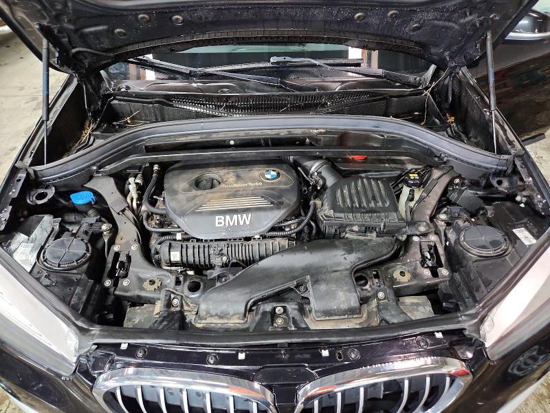 99538955 :رقم المزاد ، WBXHT3C31J5F92200 vin ، 2018 Bmw X1 مزاد بيع
