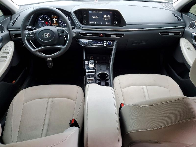 Aukcja sprzedaży 2022 Hyundai Sonata, vin: KMHL64JA5NA191972, numer aukcji: 73248405